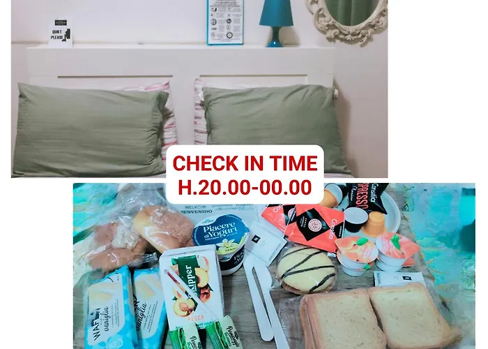 La Perla B & B Ciampino