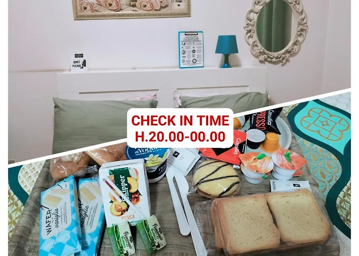 La Perla B & B Ciampino